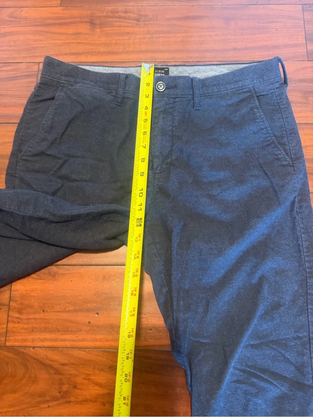 J. Crew men’s pants  - 770 Straight Fit sizes 32x32